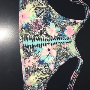 halter top bikini top